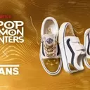 Vans Unveils 'Golden' Collection Inspired by Kpop Demon Hunters Film