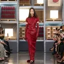 Max Mara's Bauhaus-Inspired Resort Collection Lights Up Shanghai