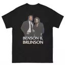The Crossover of Pop Culture and Sports: The Benson & Brunson T-Shirt Phenomenon