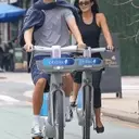 Kylie Jenner and Timothée Chalamet's Unexpected Citi Bike Adventure