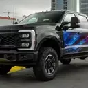 Ford Unveils Patriotic Super Duty 'Proud to Honor' Edition for 2027