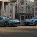 Maserati GranTurismo Lineup Receives Significant Updates for 2027