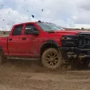 The Economical Off-Road Champion: Ram 2500 Tradesman with Power Wagon Package