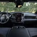 A Glimpse into the 2026 Ram 2500 Tradesman Power Wagon's Interior