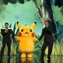Bowen Yang and Matt Rogers Sing "Gotta Catch 'Em All" at Las Culturistas Culture Awards