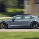Porsche Axes Taycan Wagon Variants in the US Market