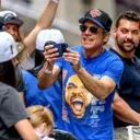 New York Knicks' Championship Parade: A Star-Studded Celebration