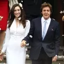 The Enduring Romance of Paul McCartney and Nancy Shevell