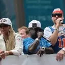 Star-Studded Musical Celebration Honors Knicks' Championship