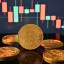 Cryptocurrency Markets Face Downturn Amidst Fed's Hawkish Stance; Bitcoin's Key Support Level Eyed