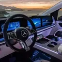 Inside the Luxurious 2028 Mercedes-Benz VLE-Class EV Interior