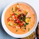 Cool and Refreshing: Summer's Best Chilled Soups