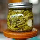 Preserving Spring's Bounty: A Guide to Pickled Fiddlehead Ferns