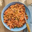 The Art of the Perfect Carrot and Raisin Salad
