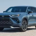 Toyota Grand Highlander: A Comprehensive Photo Gallery of the Spacious Hybrid SUV