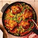 Delectable Sesame Chicken Skillet Casserole: A Quick and Healthy Weeknight Delight