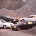 Luxury Showdown: Japanese vs. German Sedans in 1997