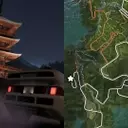 Forza Horizon 6: Finding Nachi Falls Temple for "Temple of Zoom" Challenge