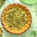 Crafting the Perfect Asparagus and Cheese Quiche