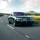 Rolls-Royce Honors Historic Race Victory with Special Edition Ghost