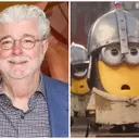 Legendary Filmmaker George Lucas Joins 'Minions & Monsters' Voice Cast