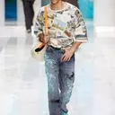 Dolce & Gabbana's Vision for Spring 2027: The Rise of Embellished Party Jeans