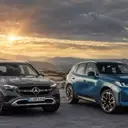 2026 Mercedes-Benz GLC vs. 2026 BMW X3: Luxury SUV Comparison