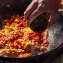 A Beloved Chinese-Inspired Scrambled Egg Dish: Tomato Egg