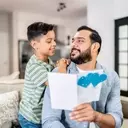 The Evolving Role of Children in Father's Day Celebrations
