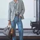 Etro's Spring 2027 Menswear Collection: A Journey Seeking Direction