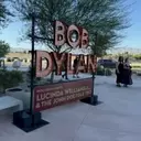 Bob Dylan's Enigmatic Desert Performance: A Review