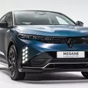 Renault Megane E-Tech Electric: Extended Range and Quicker Charging for 2026 Model