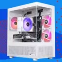 Unbeatable Deal: Thermaltake LCGS NE RTX 5070 Gaming PC at $1,399.99