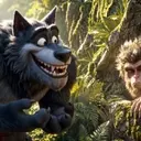 AI-Powered "Journey to the West" Adaptation Unveiled