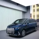 Mercedes-Benz Introduces 400-Mile Electric Luxury Van to North American Market