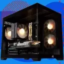 Andromeda Insights AMD Spectra RX 9070 XT Gaming PC on Sale for $1,499.99
