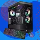 Unbeatable Prime Day Deal: iBuyPower Y40 Gaming PC with RX 9070 XT and Ryzen 7 9800X3D