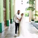 Haley Cavinder & Jake Ferguson's Miami Wedding