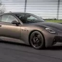 Maserati GranTurismo Folgore / GranCabrio Folgore: A Glimpse into the Future of Electric Luxury
