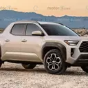 Toyota Considers Maverick-Style Compact Pickup
