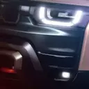 First Glimpse of Jeep's Upcoming Rugged SUV