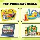 Top Amazon Prime Day Toy Deals: Unbeatable Savings for Every Age Group