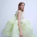 Cecilie Bahnsen's Resort 2027 Collection: A Fusion of Nature and Innovation