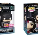 Absolute DC Heroes Receive Funko Pop! Treatment as Comic-Con Exclusives