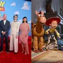 Meet the Voices Behind the Characters of 'Toy Story 5'