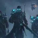 Darktide's New Skitarii Class: A Towering Robotic Menace