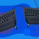 Kinesis Gaming FreeStyle Edge RGB Plus: An Ergonomic Keyboard for PC Gamers