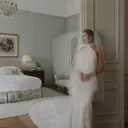 Celebrity Brides' Iconic Chanel Wedding Gowns