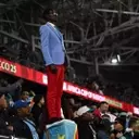 The Silent Fan: Michel Kuka Mboladinga's Unique Tribute to Congolese History at the World Cup