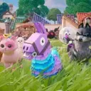 Neopets' Aisha Joins Fortnite as a Sidekick
